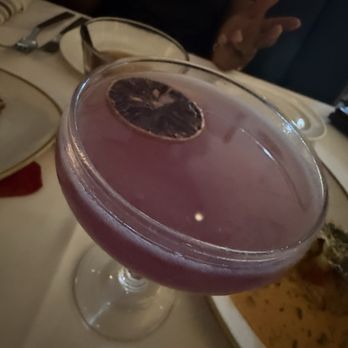 Shanahan's Steakhouse - Violet lemon drop - Steakhouses Near Me - Denver, Colorado Shanahan's Steakhouse - Violet lemon drop - Steakhouses Near Me - Denver, Colorado