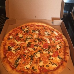 Margarita Pizza