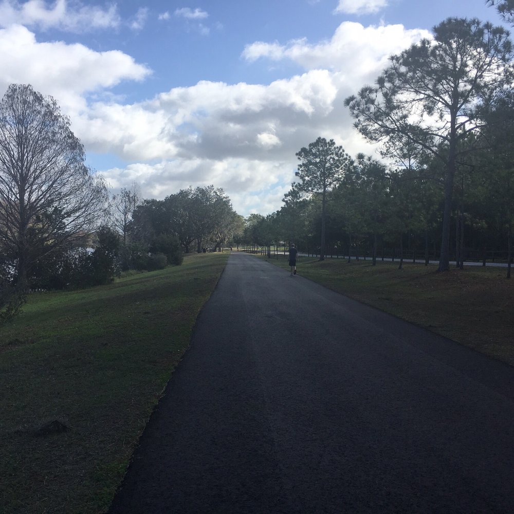 Blanchard Park - walking track - Parks Near Me - Orlando, Florida