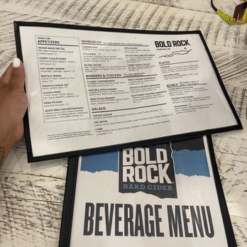 Bold Rock Asheville - Menu - Beer, Wine & Spirits Near Me - Asheville, North Carolina Bold Rock Asheville - Menu - Beer, Wine & Spirits Near Me - Asheville, North Carolina