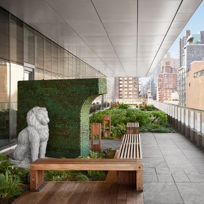 David H. Koch Center for Cancer Care at Memorial Sloan Kettering Cancer Center by null