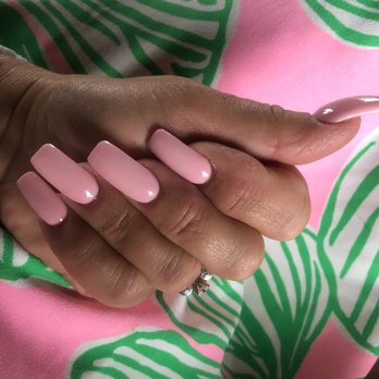 Island Nails Lounge - Nail Salons Near Me - Cypress, Texas