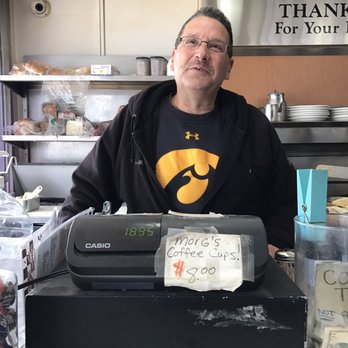 Morg's - The owner was so friendly and appreciative of our business. - Diners Near Me - Waterloo, Iowa