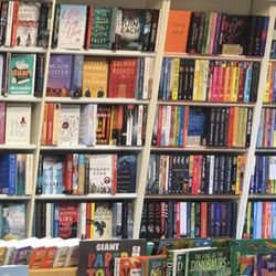 Harpers Book Shop - Dusty Labyrinthine