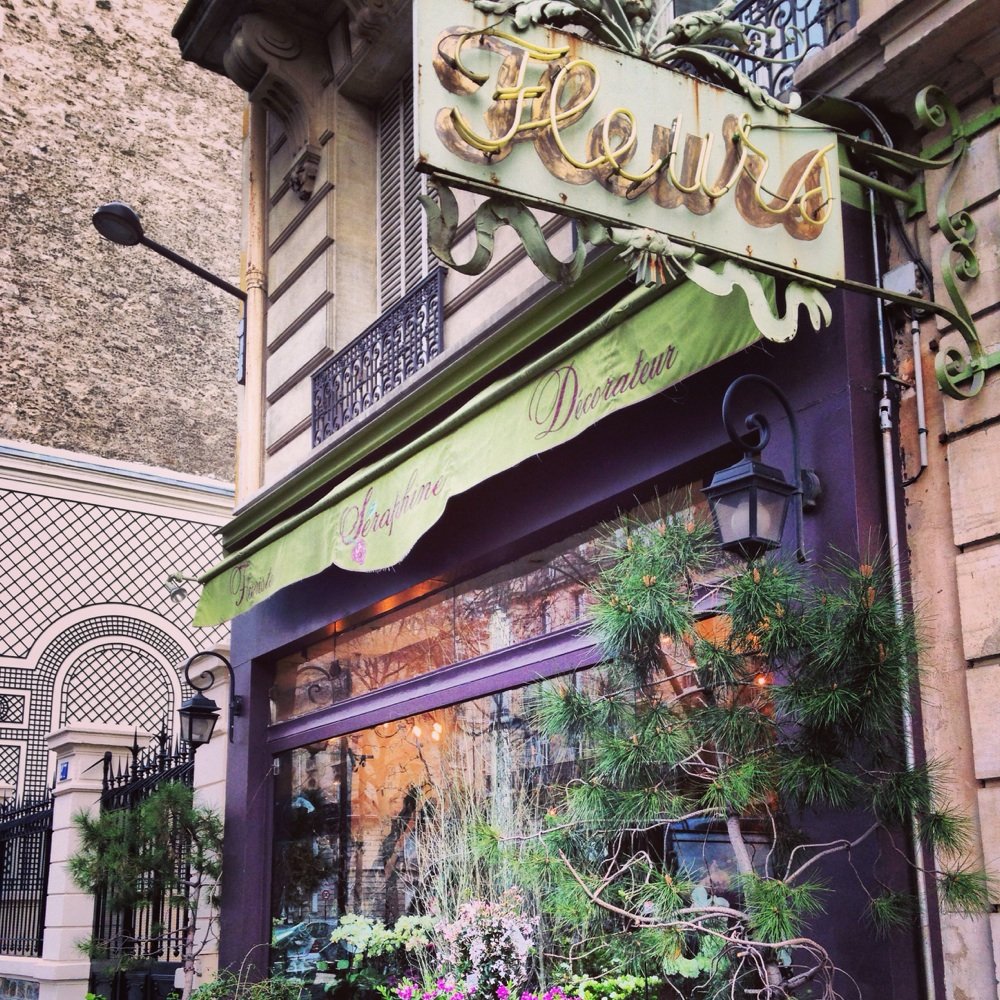 Séraphine - Honest and beautiful. - Florists Near Me - Paris, 75