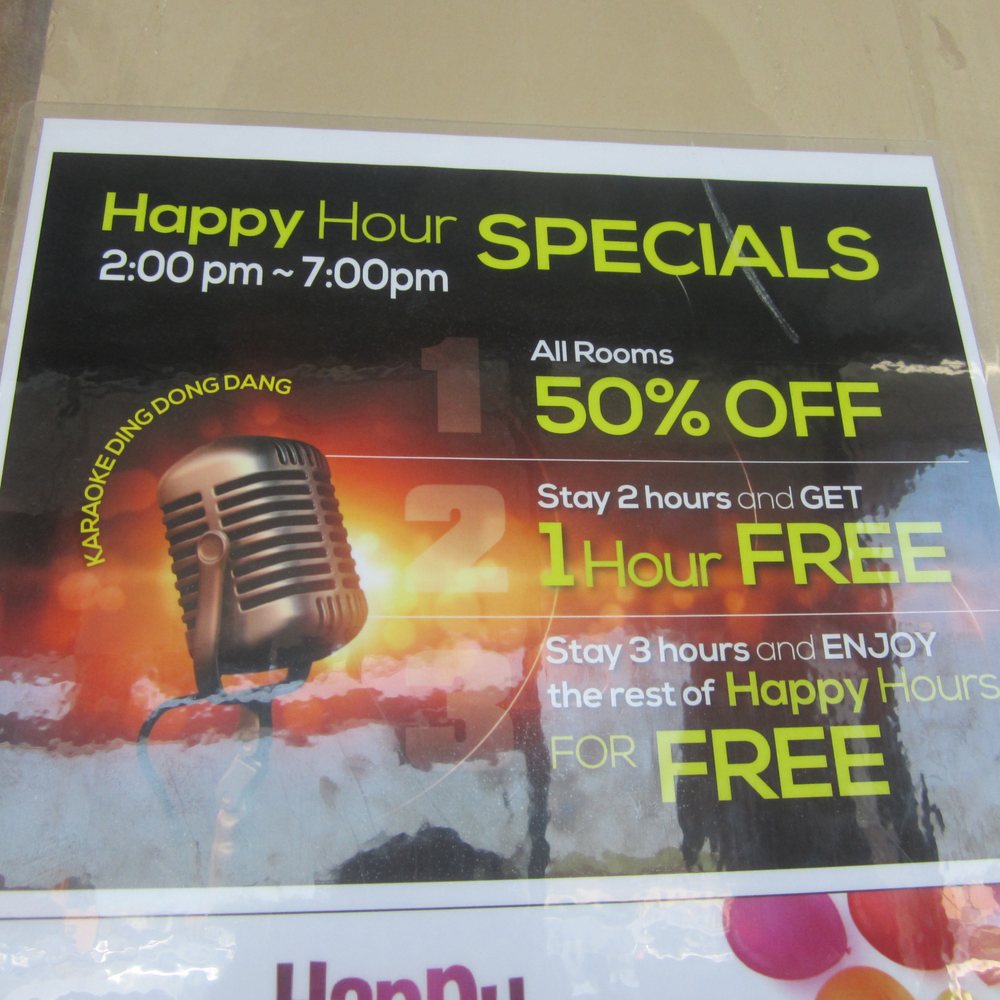 Cafeoke Ding Dong Dang - Karaoke Near Me - Garden Grove, California