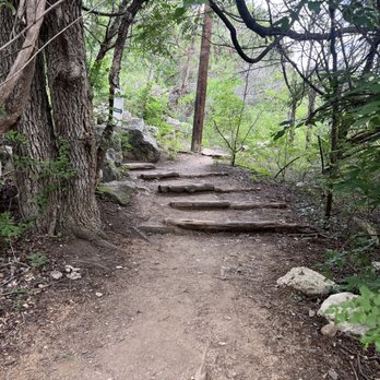 River Place Nature Trail - Hiking Near Me - Austin, Texas