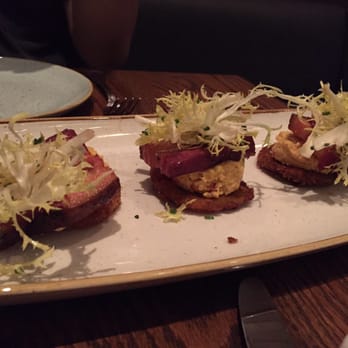 Yardbird - Fried green tomato BLT - Southern Near Me - Las Vegas, Nevada Yardbird - Fried green tomato BLT - Southern Near Me - Las Vegas, Nevada
