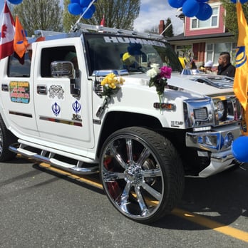 Vancouver Vaisakhi Parade - Bling Hummer~ - Festivals Near Me Vancouver Vaisakhi Parade - Bling Hummer~ - Festivals Near Me