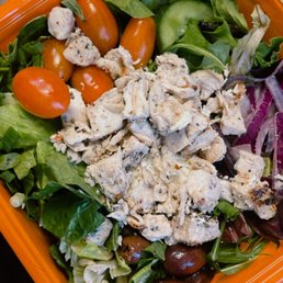 Greek Salad