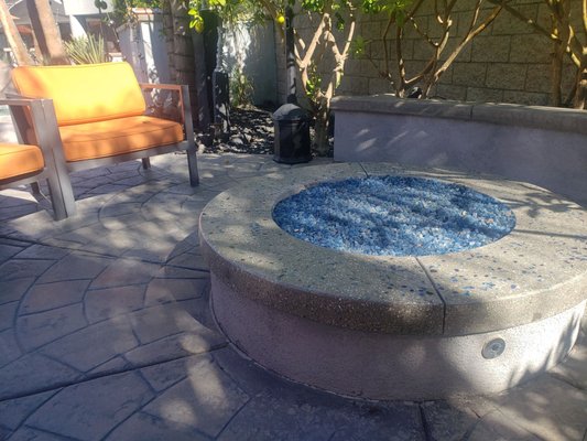 The Palm Springs Hotel by null