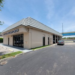 Ridge Plaza Tire & Auto - Entire facility
