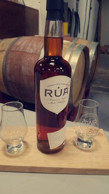 Great Wagon Road Distilling Company by null