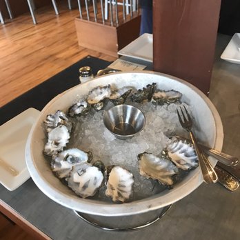 Salt and Iron - Best oysters in the region... - Seafood Near Me - Edmonds, Washington
