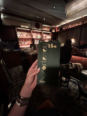 Monterrey Bar by null