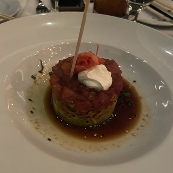 Ocean Prime - Ahi Tuna Tartare * - Seafood Near Me - New York, New York Ocean Prime - Ahi Tuna Tartare * - Seafood Near Me - New York, New York