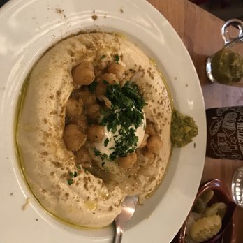 Reggev Hummus - Middle Eastern Near Me - Stockholm, K