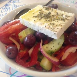 Ellenika Traditional Greek Taverna - Greek Salad