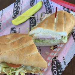 Firehouse Subs - Hook & Ladder