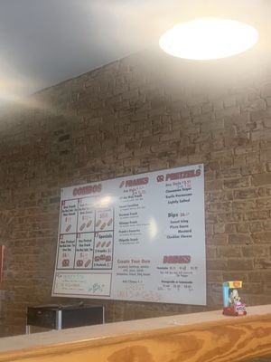 Not Just Franks by null