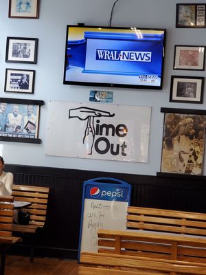 Time-Out Restaurant - East Franklin by null
