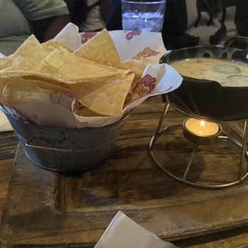 Nacho Daddy - Queso Dip - New American Near Me - Las Vegas, Nevada