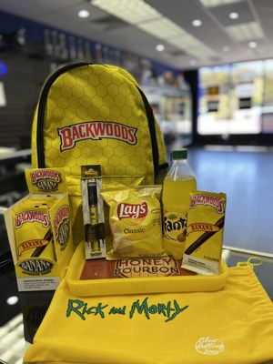 Klouds Smoke and Beer