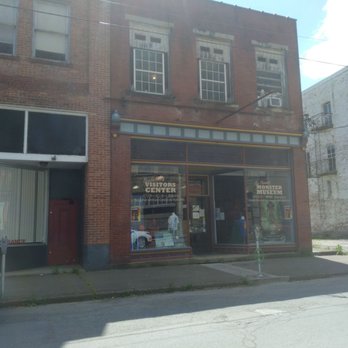 Flatwoods Monster Museum - Museums Near Me - Sutton, West Virginia