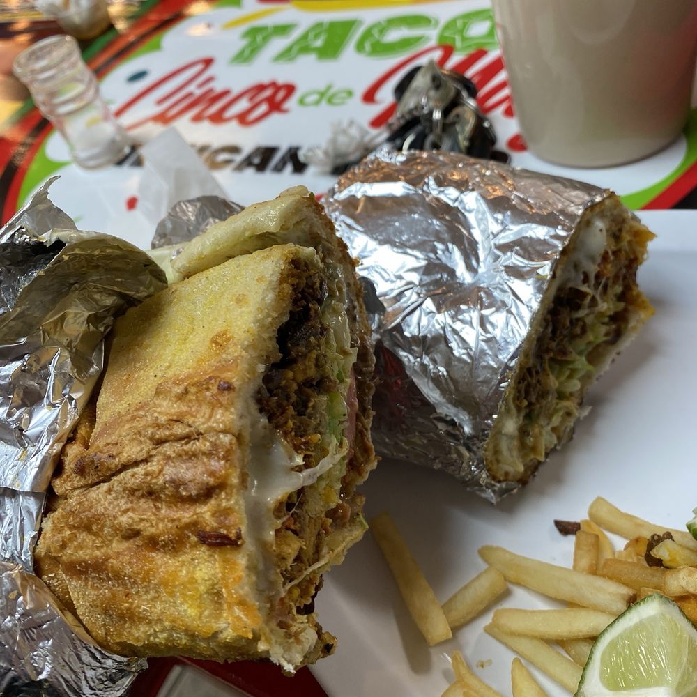 Tacos Cinco de Mayo - Tortas campechana - Mexican Near Me - Saint James, New York Tacos Cinco de Mayo - Tortas campechana - Mexican Near Me - Saint James, New York