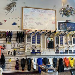 Gypsy Divers Aquatic Center