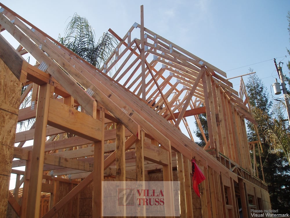 Slide of Villa Truss