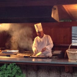 Ristorante Rastbichler - Frisch gegrillt schmeckt es einfach besser.