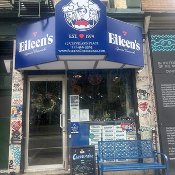 Eileen's Special Cheesecake - Bakeries Near Me - New York, New York Eileen's Special Cheesecake - Bakeries Near Me - New York, New York