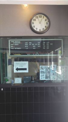 Landmark's Ritz Five by null