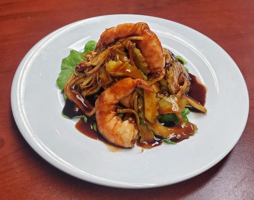 Mariscos Costa Alegre by null