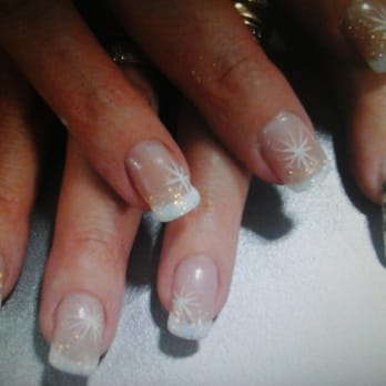 Institut Christine Ongles - Deco noel 30€ - Nail Salons Near Me - Baillargues, 34 Institut Christine Ongles - Deco noel 30€ - Nail Salons Near Me - Baillargues, 34