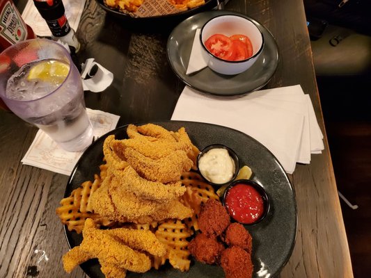 Walk-On's Sports Bistreaux - Las Vegas Restaurant by null