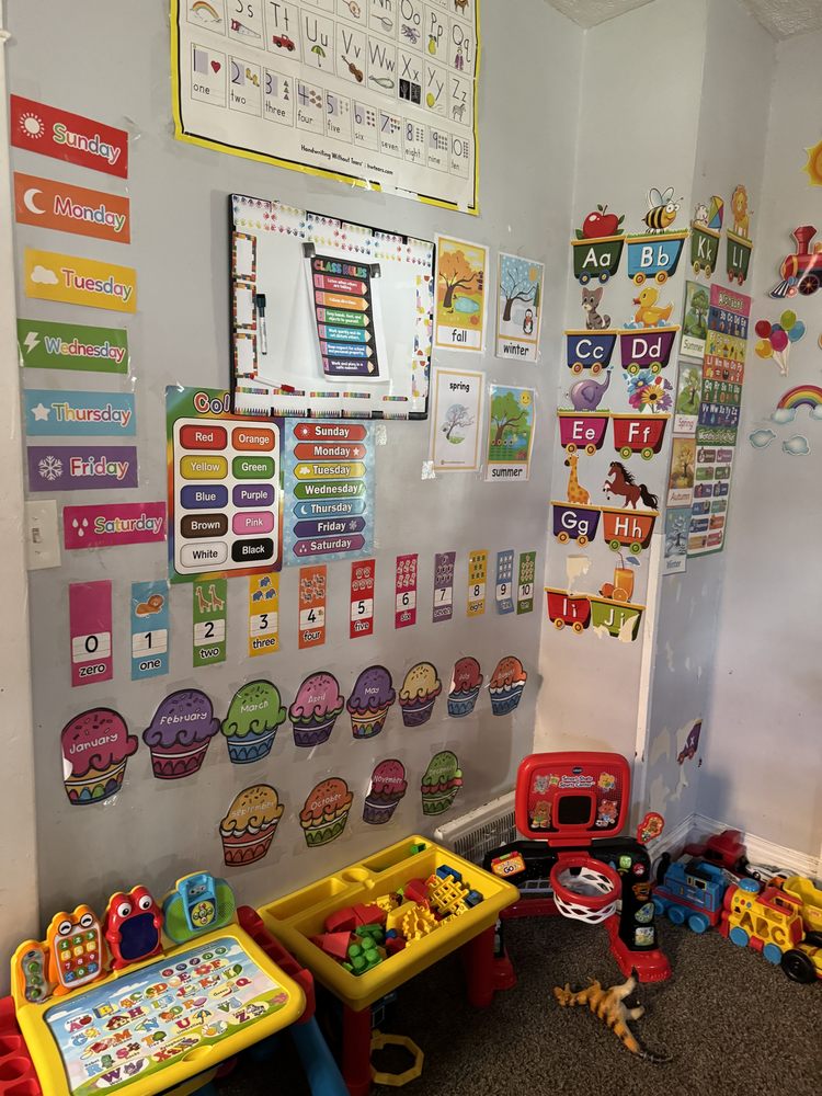 Alvin and the Chipmunks Childcare - childcare center in Garfield Heights, OH