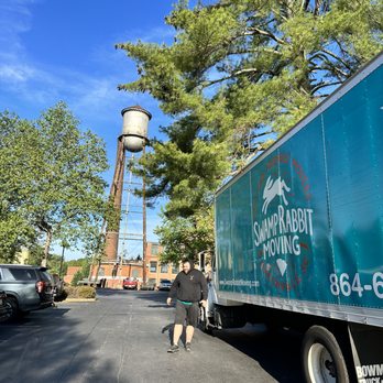 Swamp Rabbit Moving - Movers Near Me - Simpsonville, South Carolina Swamp Rabbit Moving - Movers Near Me - Simpsonville, South Carolina