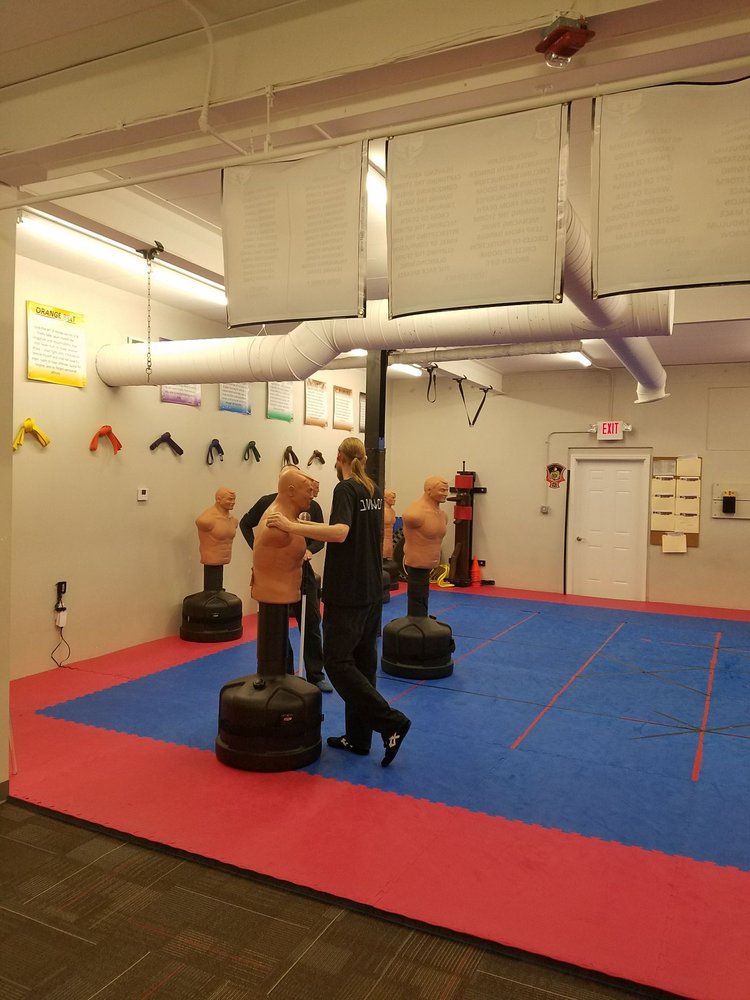 AMERICAN FORCE ACADEMY Updated May 2024 525 Wheatfield St, North