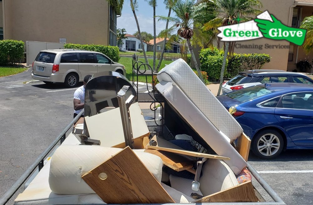 Green Glove Cleaning Service - veterans service organization in Fort Lauderdale, FL