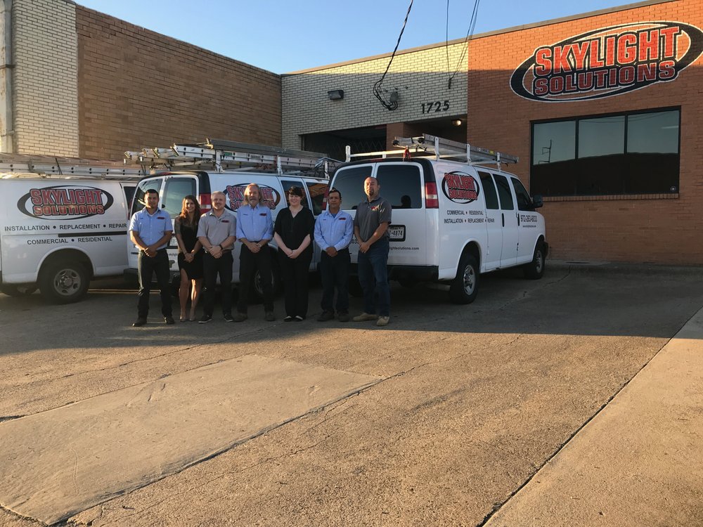 Slide of Skylight Solutions