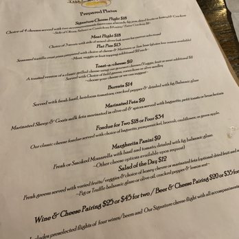 The Cheese Patch - Menu - Cheese Shops Near Me - Patchogue, New York