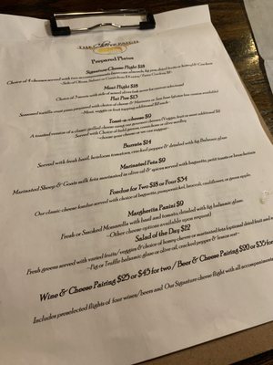 Menu photo 4 The Cheese Patch Patchogue, NY