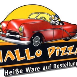 Hallo Pizza!
