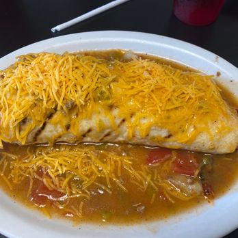 Pete's Cafe - Colorado burrito - Breakfast & Brunch Near Me - Thornton, Colorado