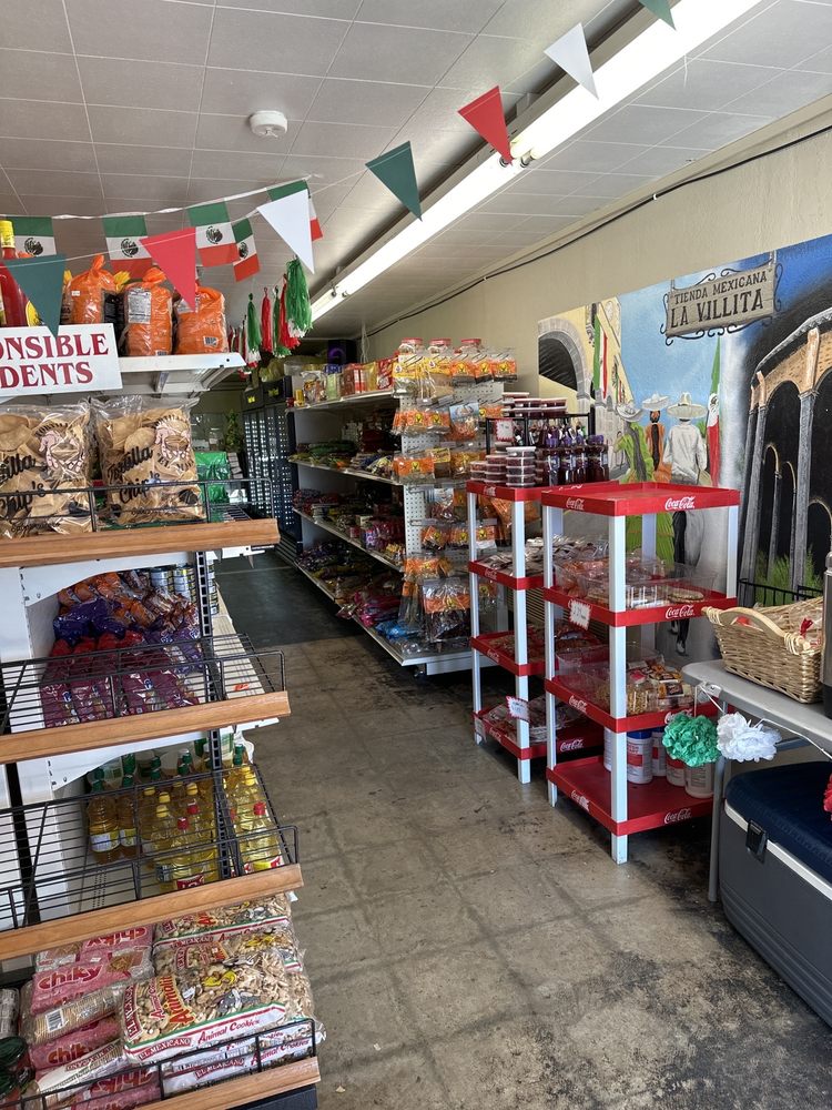 TIENDA MEXICANA LA VILLITA Updated September 2024 115 W Main St