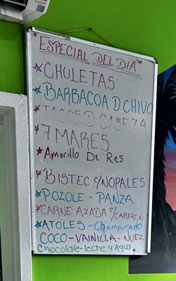 Cocina Oaxaquena by null