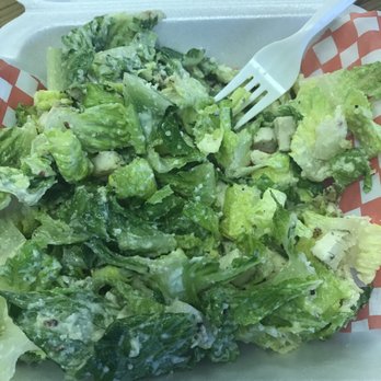 Wildside Pizzeria - Chicken Caesar Salad - Pizza Near Me - Radium Hot Springs, British Columbia