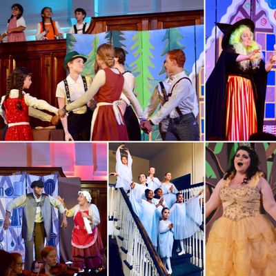 Opera Theatre of Montclair